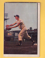 1953 Bowman Color #92 Gil Hodges G/VG Good/Very Good Brooklyn Dodgers #30481 Image 1