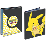 Pokemon Pikachu 4 Pocket Portfolio