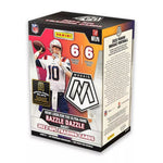 Panini 2022 Mosaic Football Blaster Box (6 Packs)