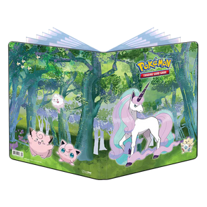 Ultra Pro Pokemon 9 Pocket Fairy Binder