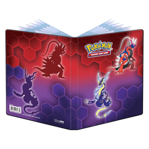 Pokemon Koraidon & Miraidon 4-Pocket Portfolio