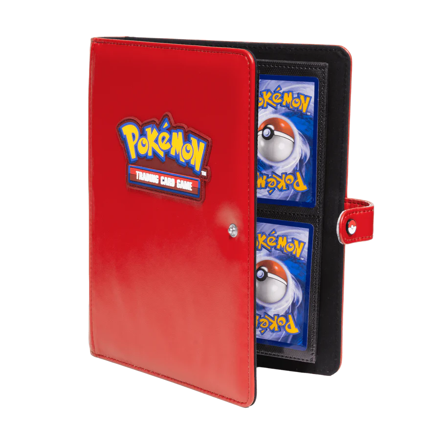 Ultra Pro Pokemon Premium Snap Binder