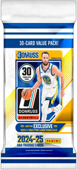 2024-25 Donruss Basketball Value Pack