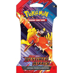 Pokemon Scarlet and Violet Destined Rivals Sleeved Booster Pack