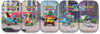 Pokemon Lumiose City Mini Tin