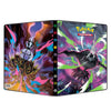 Pokemon Pitch Black 9-Pocket Portfolio