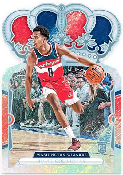 2023/24 Panini Crown Royale Basketball Hobby Box