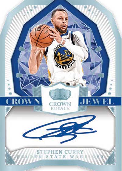 2023/24 Panini Crown Royale Basketball Hobby Box