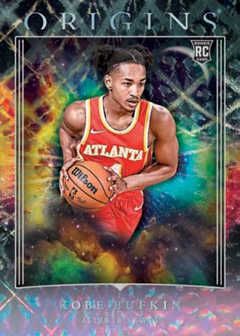 2023-24 Panini Origins Basketball Hobby Box