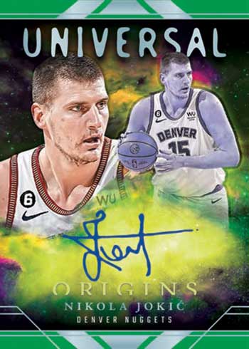 2023-24 Panini Origins Basketball Hobby Box