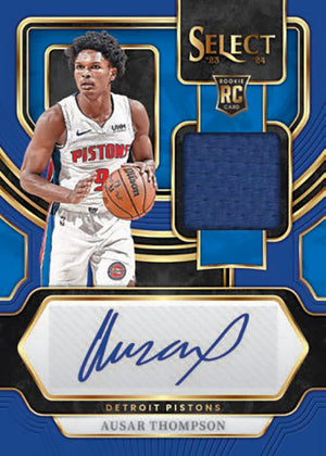 2023/24 Panini Select Basketball Hobby Box