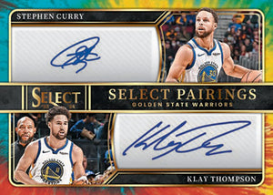 2023/24 Panini Select Basketball Hobby Box