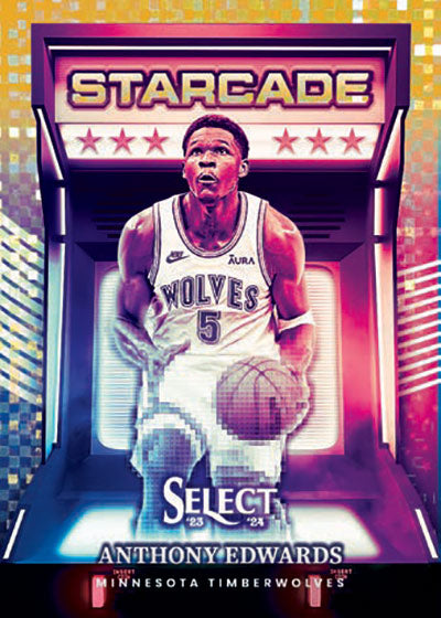 2023/24 Panini Select Basketball Hobby Box