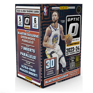 2023-24 Donruss Optic Basketball Blaster Box