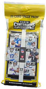 2023 Panini Contenders Football Value Pack