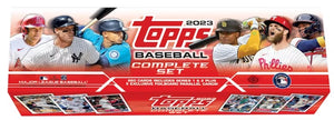 Topps 2023 Baseball Complete Factory Set (665 Cards)