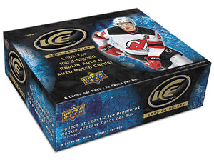 2023-24 Upper Deck Hockey Ice Hobby Box