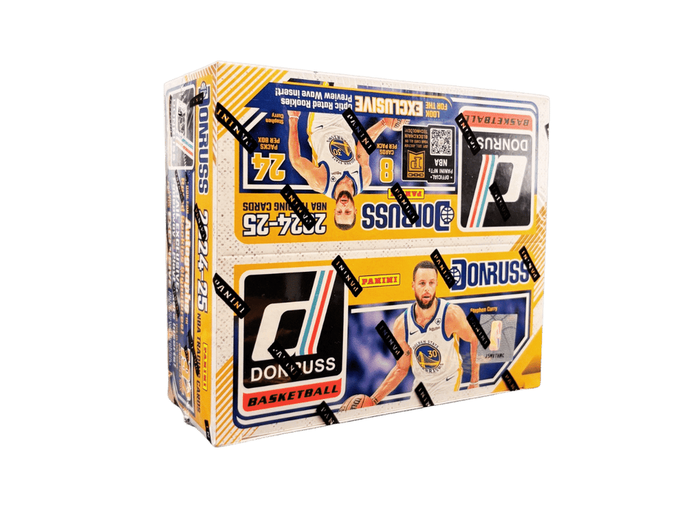 2024-25 Donruss Basketball Retail Box