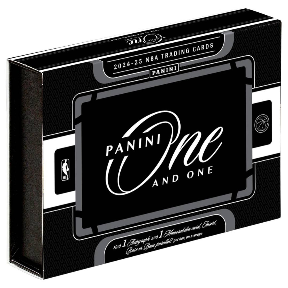 Panini 2024-25 One & One Basketball Hobby Box