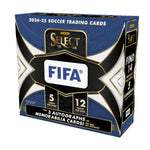 2024-25 Select Fifa Soccer Hobby Box