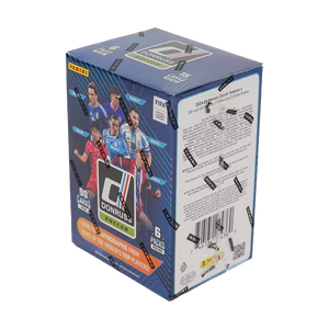 2025 Donruss Soccer Hobby Blaster Box
