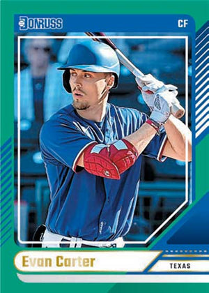 2024 Donruss Baseball Value Pack