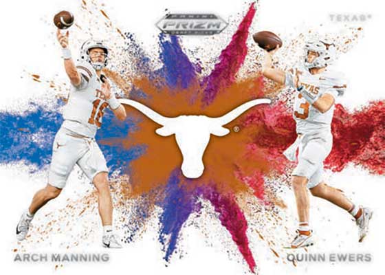 
                
                    Load image into Gallery viewer, 2024 Panini Prizm Draft Picks Football Hobby Box
                
            