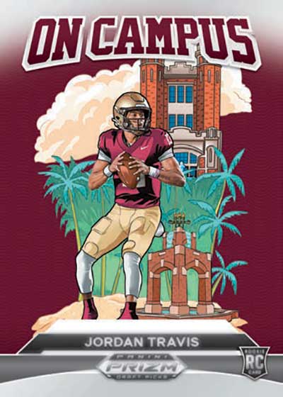 
                
                    Load image into Gallery viewer, 2024 Panini Prizm Draft Picks Football Hobby Box
                
            