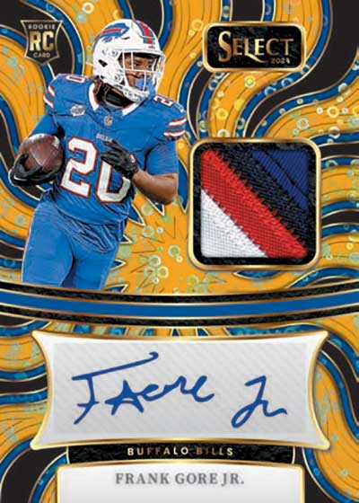 2024 Select Football Hobby Box