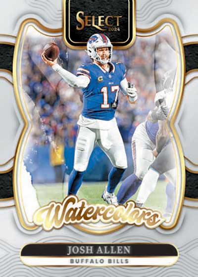 2024 Select Football Hobby Box