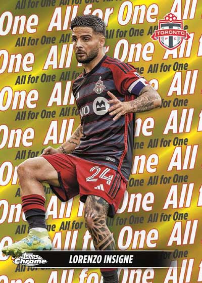 
                
                    Load image into Gallery viewer, 2024 Topps Chrome MLS Hobby Box
                
            