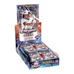 2024 Topps Chrome Update Series Hobby Box