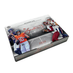 2024 Topps Signature Class Football Hobby Box (5 Packs)