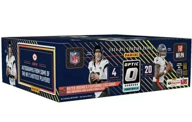 2024 Optic Football Retail Box