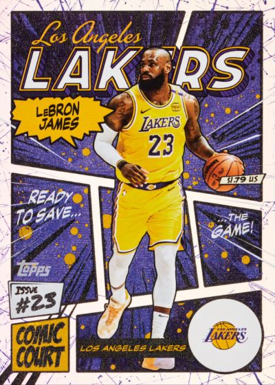 2025-26 Topps Basketball Jumbo Box