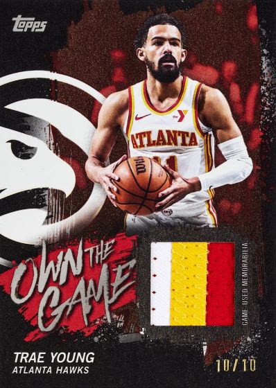 2025-26 Topps Basketball Jumbo Box