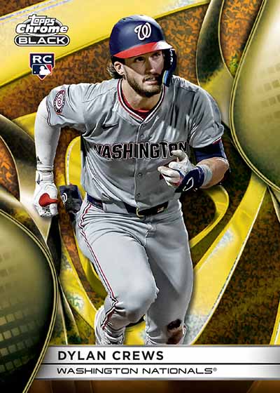 
                
                    Load image into Gallery viewer, 2025 Topps Chrome Black Baseball Hobby Box
                
            