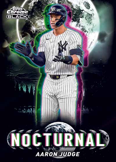 
                
                    Load image into Gallery viewer, 2025 Topps Chrome Black Baseball Hobby Box
                
            