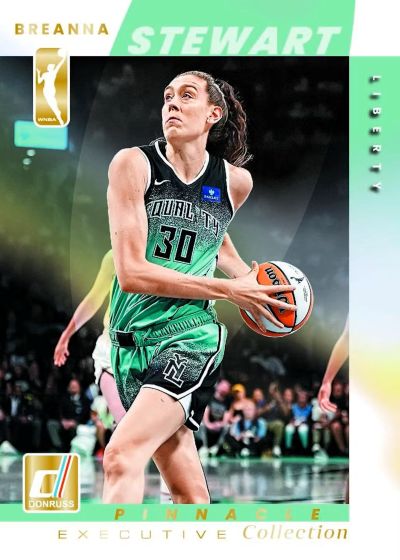 Panini 2025 WNBA Donruss Basketball Hobby Box