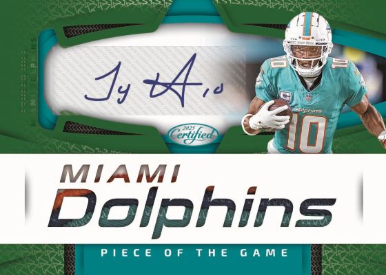 2025 Certified Football Hobby Box