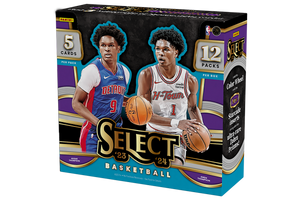 2023/24 Panini Select Basketball Hobby Box