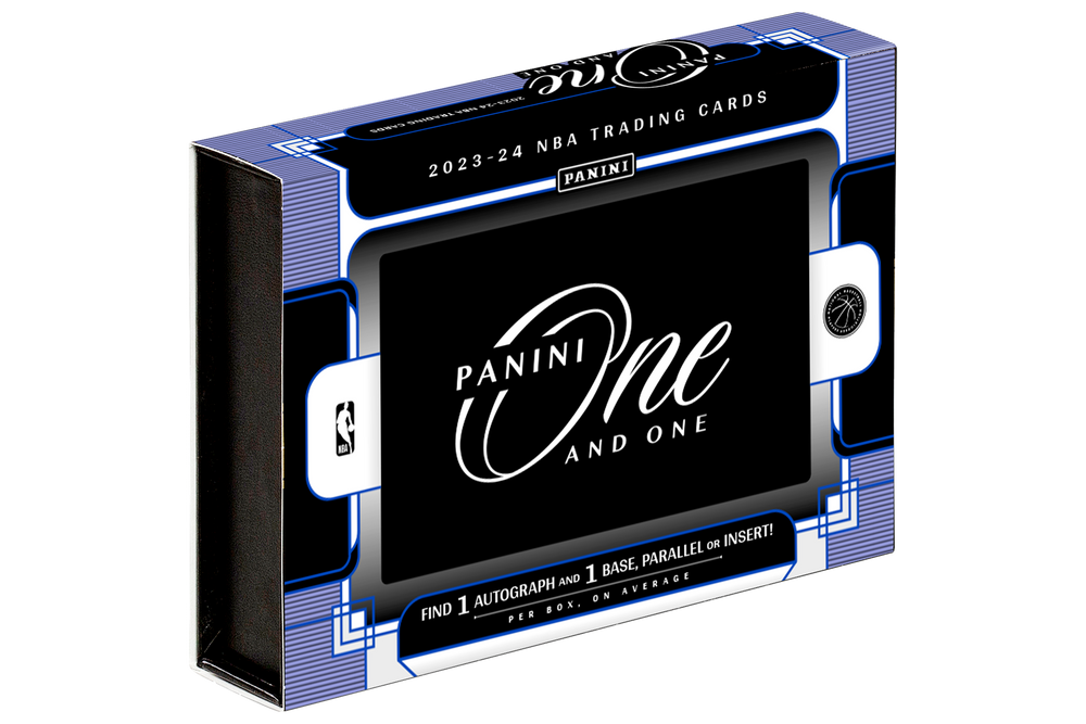 2023-24 Panini One and One Basketball Hobby Box