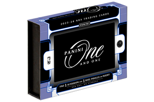 2023-24 Panini One and One Basketball Hobby Box