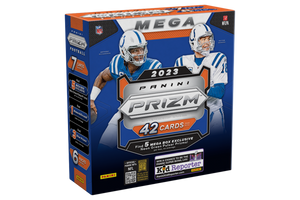 2023 Panini Prizm Football Mega Box