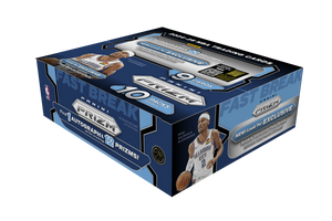 2024-25 Panini Prizm Fast Break Hobby Box