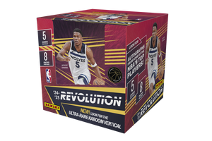 2024-25 Revolution Basketball Hobby Box