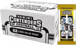 2023 Panini Contenders Football Value Pack Box