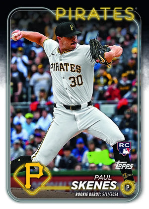 2024 Topps Update Series Blaster Box