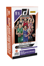 Panini 24-25 Turkish Airlines Donruss Euroleague Basketball