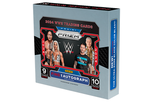 Panini 2024 Prizm Undercard WWE Box